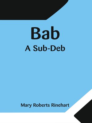 cover image of Bab